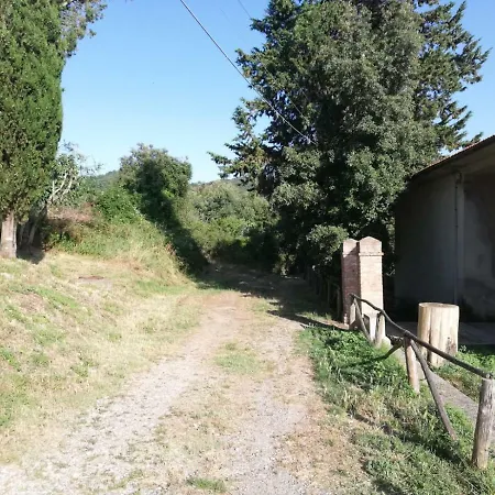 Il Fienile Nella Roccia