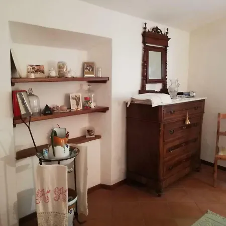 Il Fienile Nella Roccia Летний дом