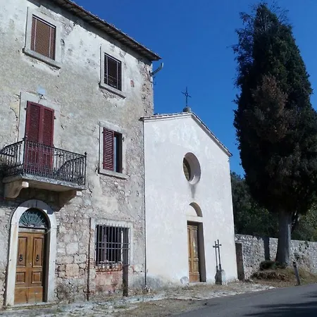 Il Fienile Nella Roccia منزل ريفي Casole dʼElsa