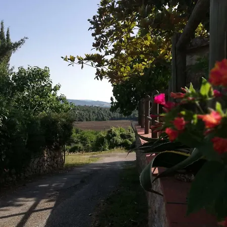 Il Fienile Nella Roccia