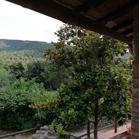 Il Fienile Nella Roccia Landsted Casole dʼElsa
