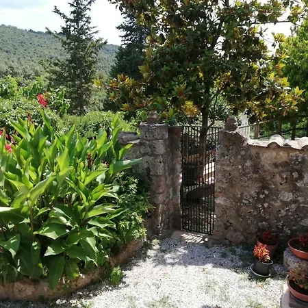 Landsted Il Fienile Nella Roccia