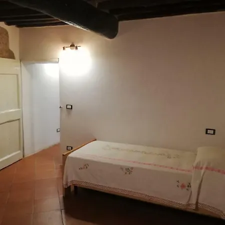 منزل ريفي Il Fienile Nella Roccia
