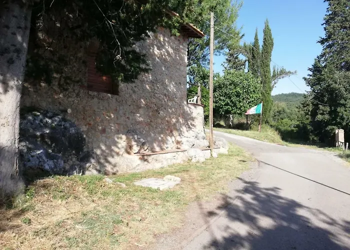 Kır Evi Il Fienile Nella Roccia