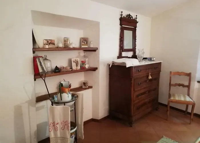 Il Fienile Nella Roccia Kır Evi