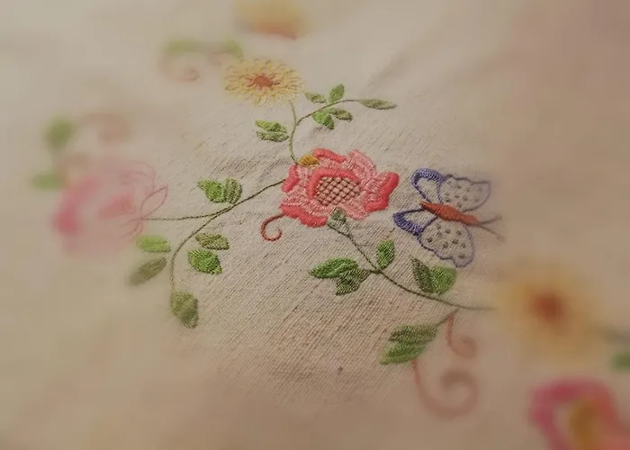 Il Fienile Nella Roccia *